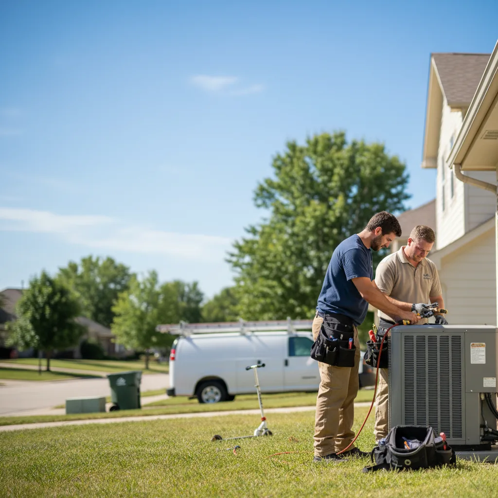 AC Repair in Dillon
